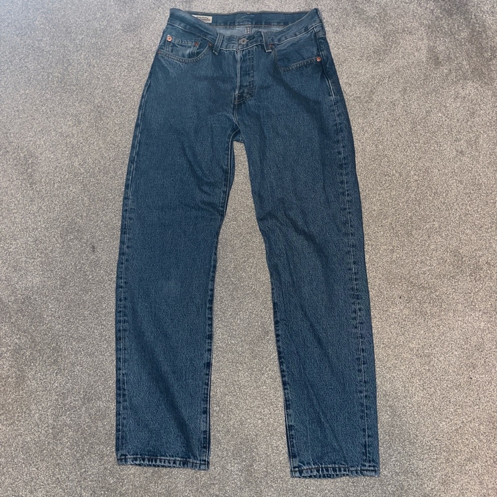 Levi’s 501 90s denim